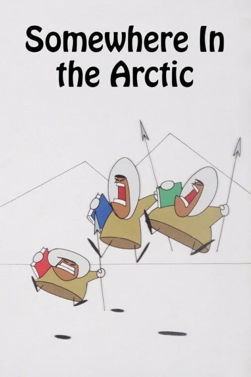 Somewhere in the Arctic...