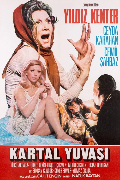 Kartal Yuvası