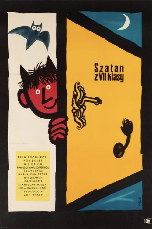 Szatan z 7-ej klasy
