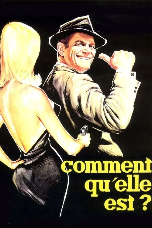 Comment qu'elle est...