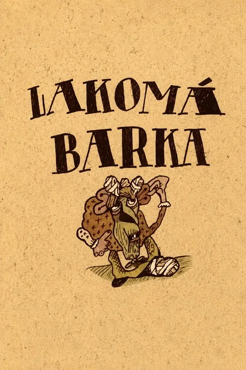Lakomá Barka