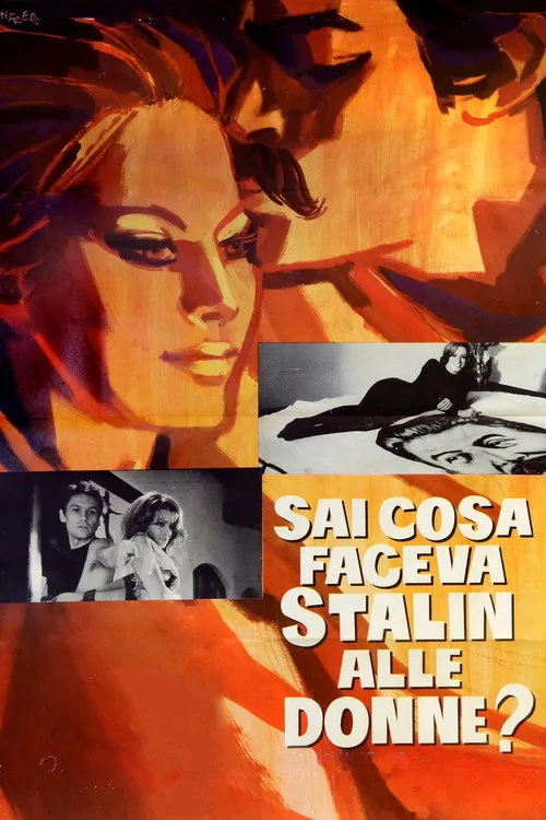 Sai cosa faceva Stalin alle donne?
