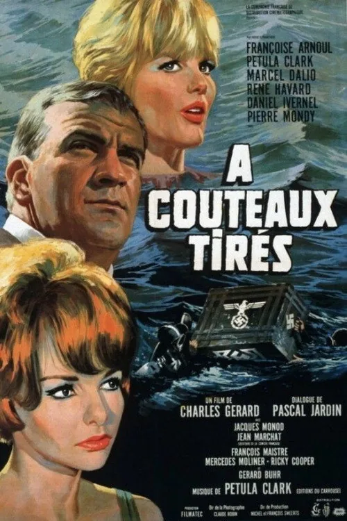 À couteaux tirés