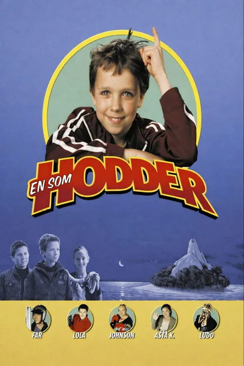 En som Hodder