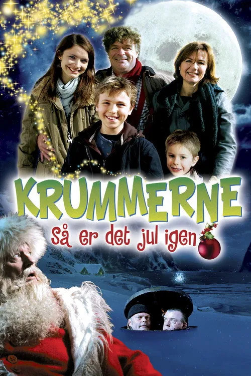 The Crumbs: Now It's Christmas Again