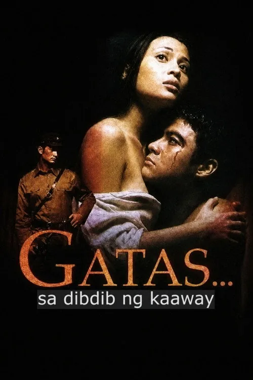 Gatas... sa Dibdib ng Kaaway