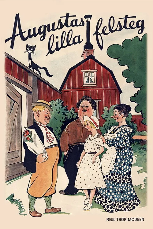 Augustas lilla felsteg