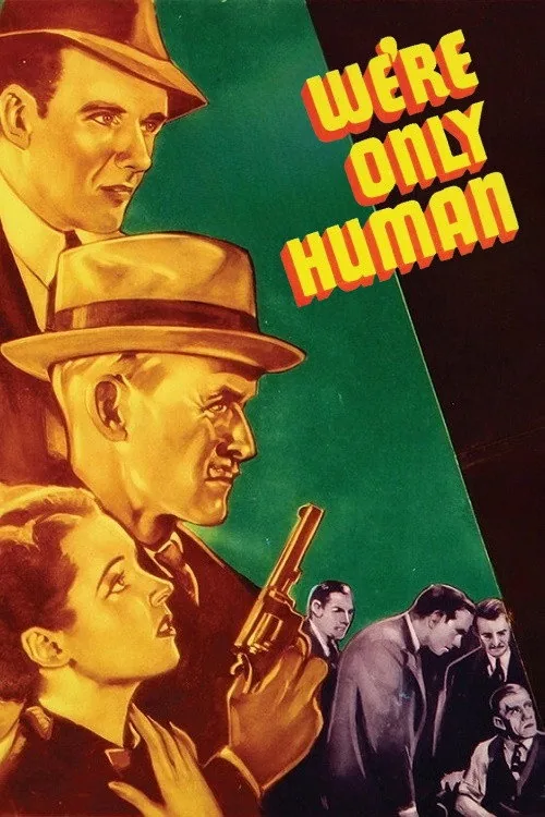We're Only Human