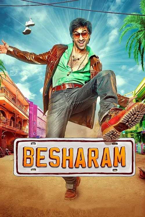 Besharam - Unverschämt schamlos