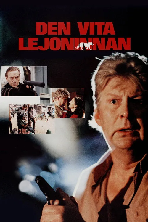 Den vita lejoninnan