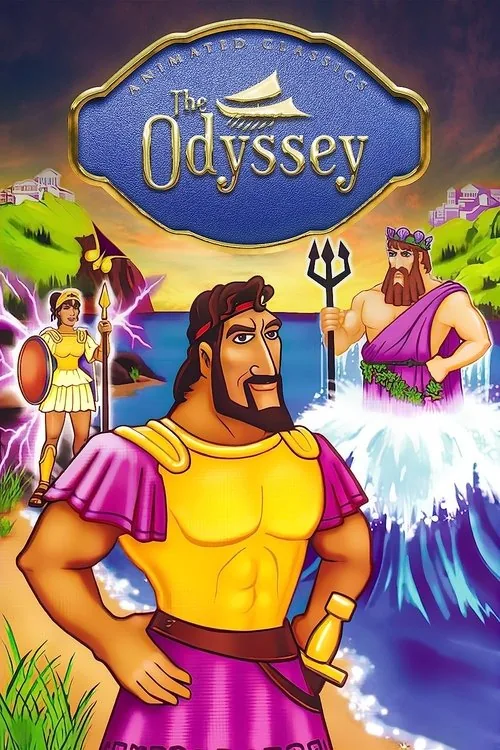 Sử Thi Odyssey