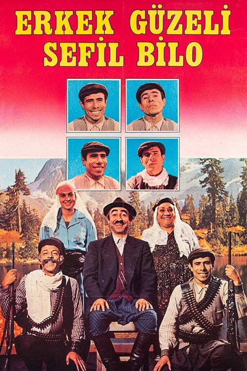 Erkek Güzeli Sefil Bilo