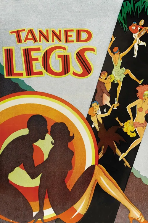 Tanned Legs
