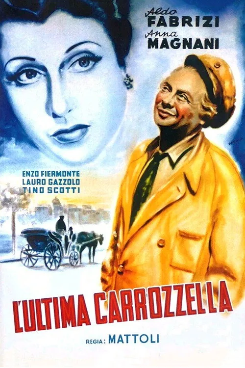 L'ultima carrozzella