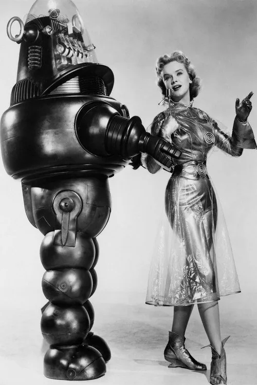 Robby, der Roboter: Erschaffung einer Sci-Fi-Ikone
