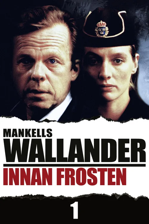 Wallander: Before the Frost