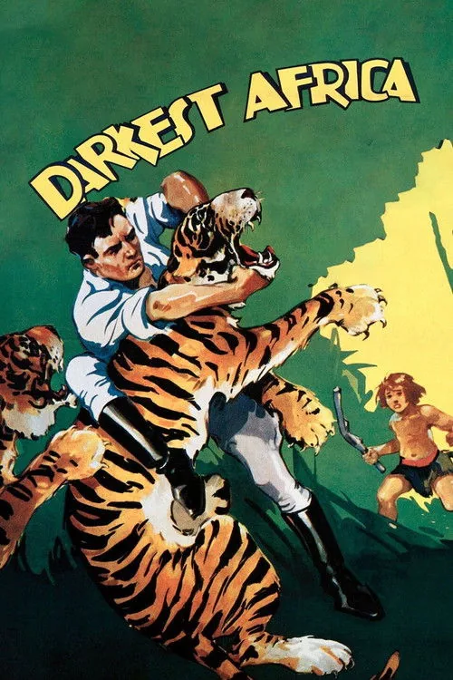 Darkest Africa
