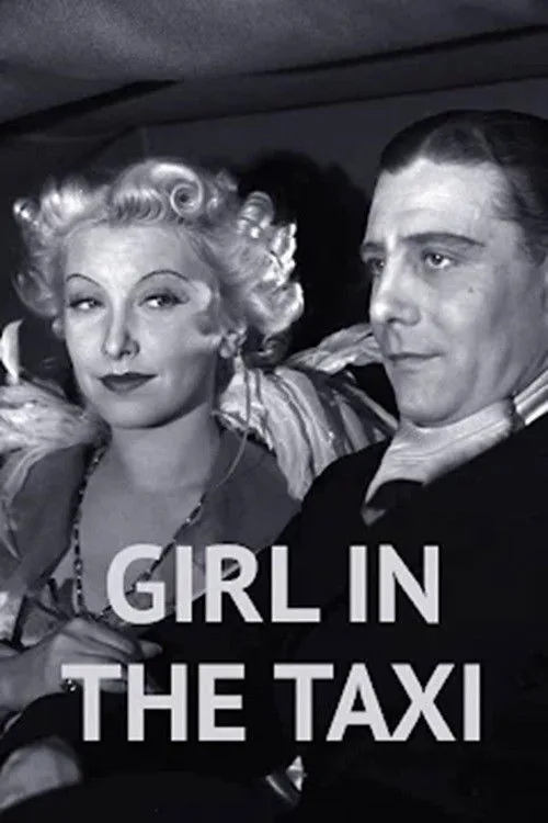 The Girl in the Taxi