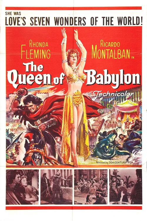 La cortigiana di Babilonia