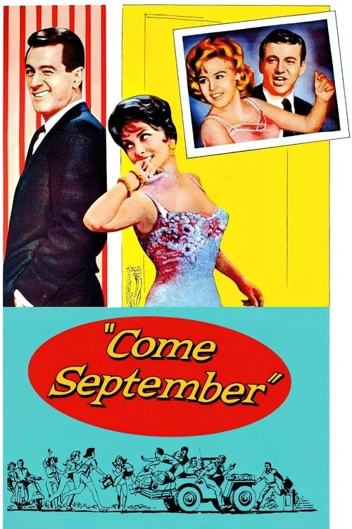 Happy-End im September