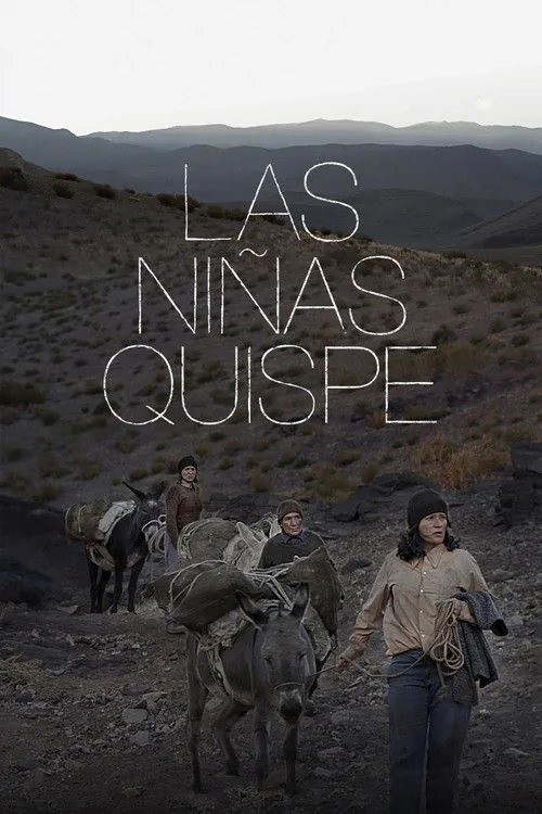 Las niñas Quispe
