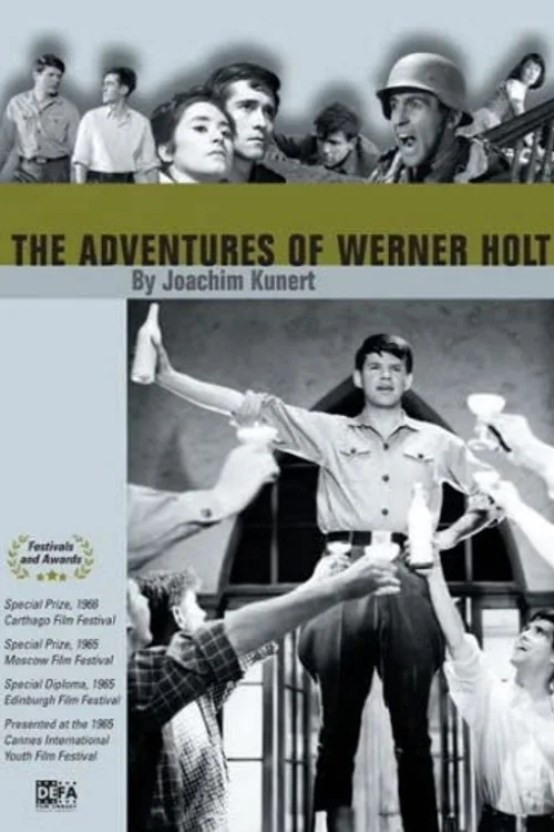 Les aventures de Werner Holt