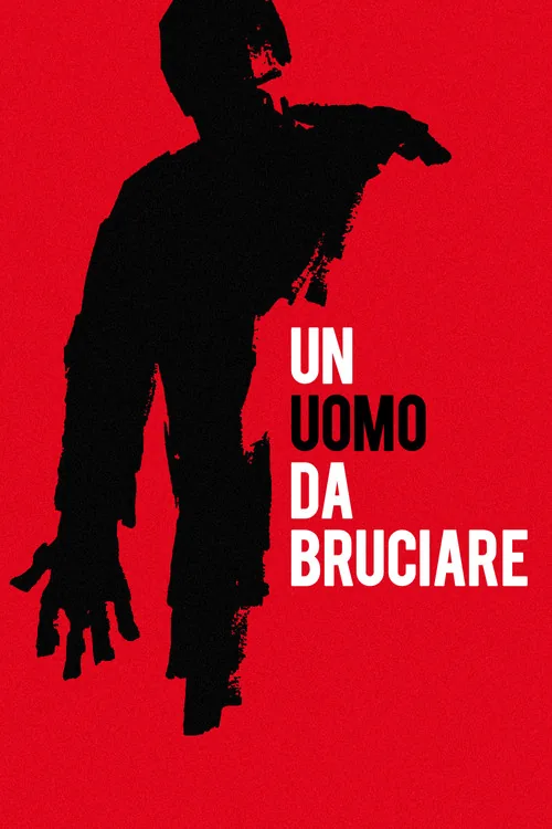 Un uomo da bruciare