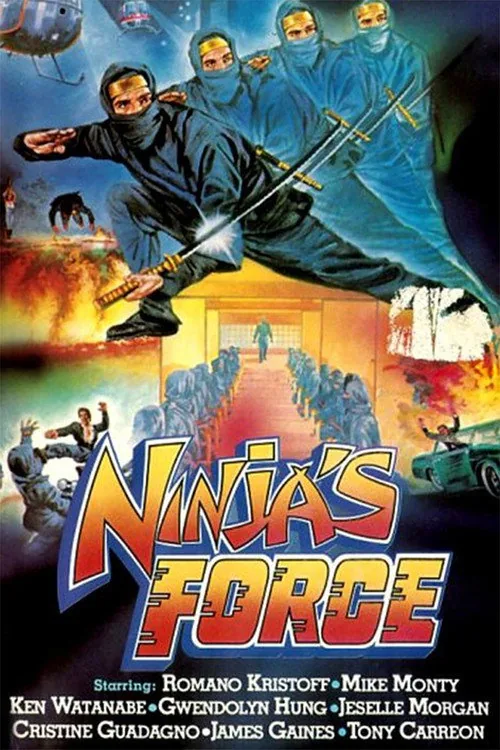 Die Macht der Ninja