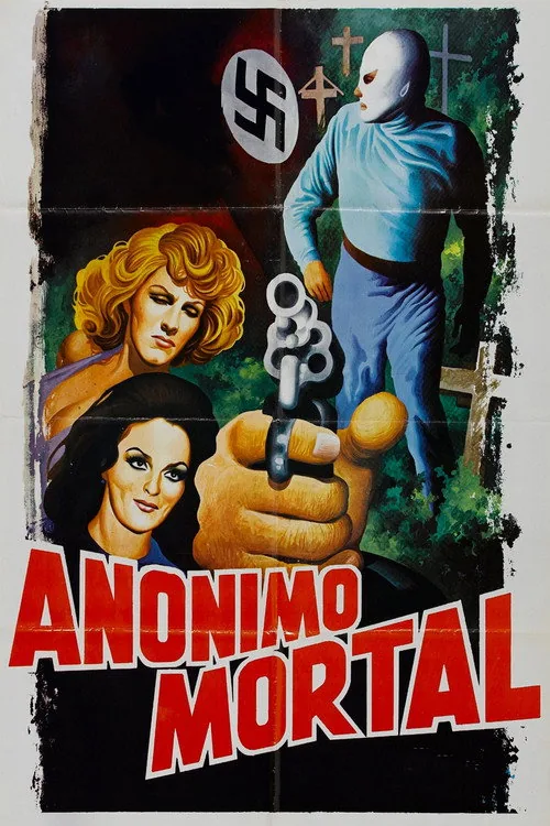 Santo en anónimo mortal