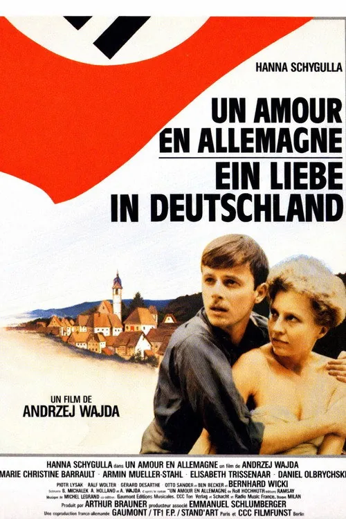 A Love in Germany