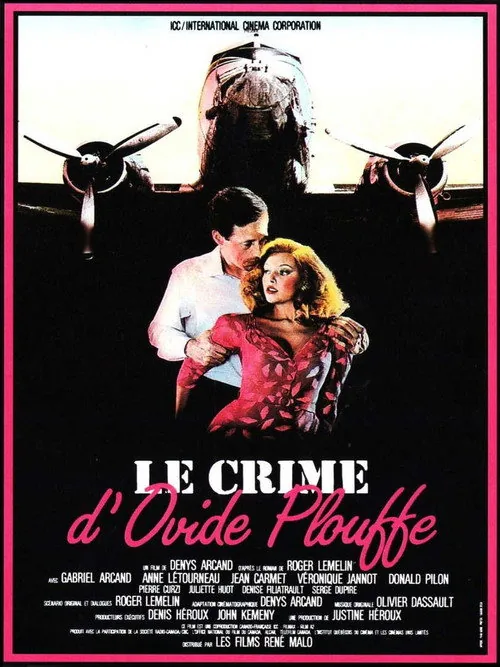 Le crime d'Ovide Plouffe