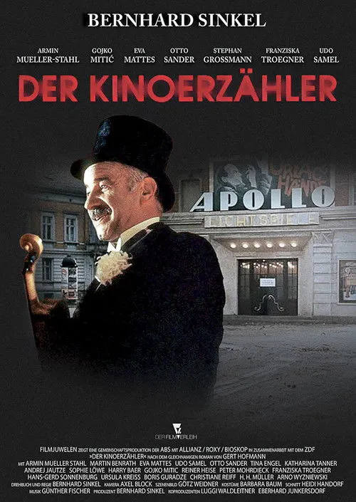Der Kinoerzähler