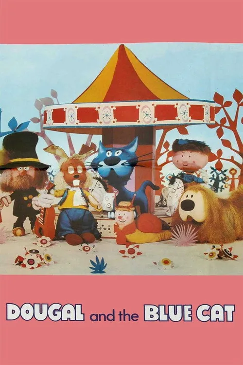 Pollux et le Chat bleu