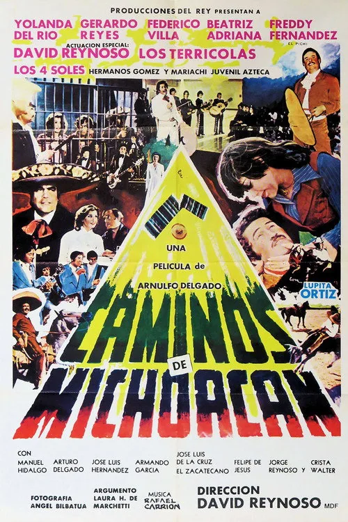 Caminos de Michoacán