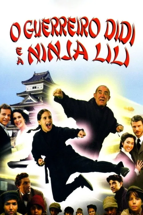 O Guerreiro Didi e a Ninja Lili