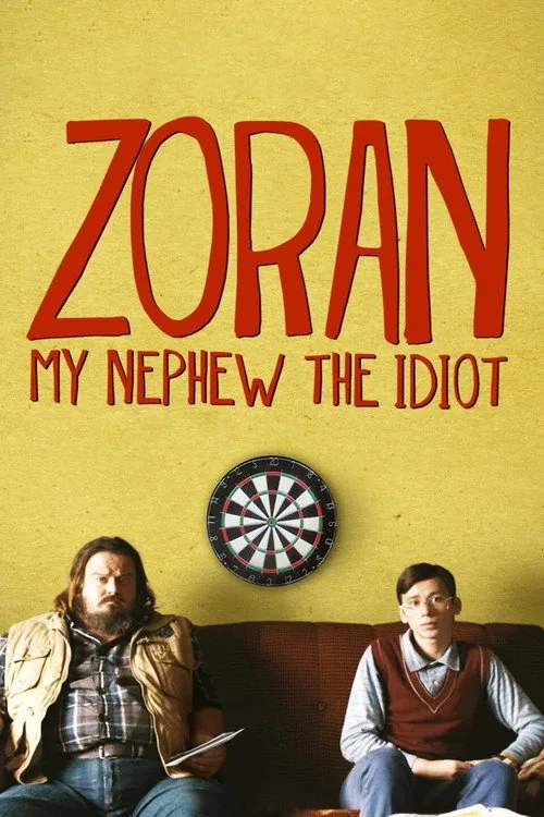 Zoran: Il mio nipote scemo