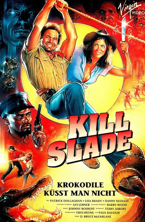 À la poursuite de Slade