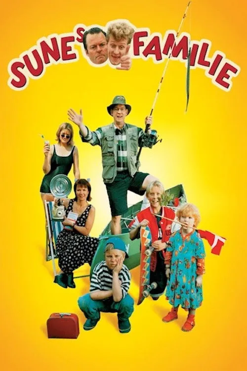 Sunes familie