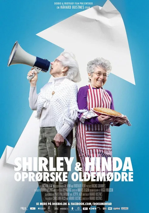 Opprørske Oldemødre