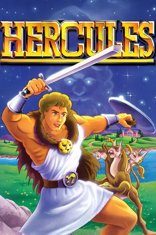 Hercule : Mes compagnons de toujours