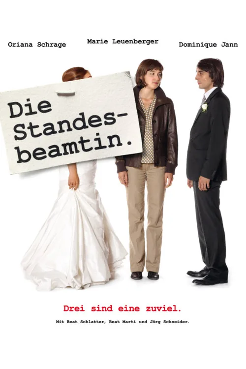 Die Standesbeamtin