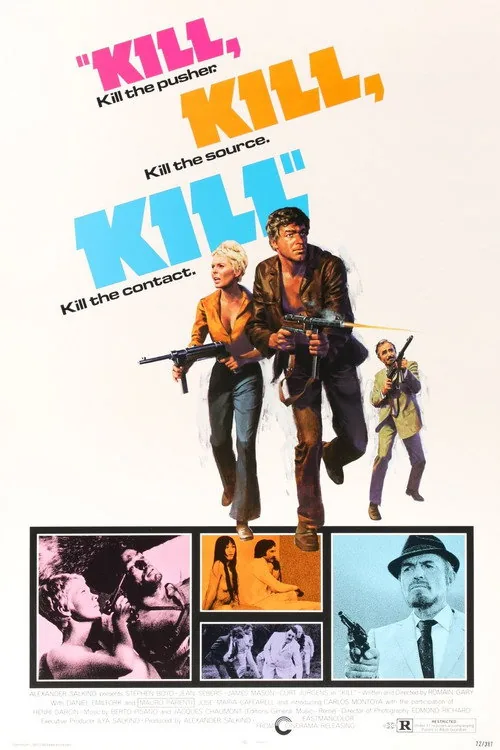 Kill: matar