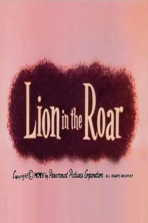 Lion in the Roar