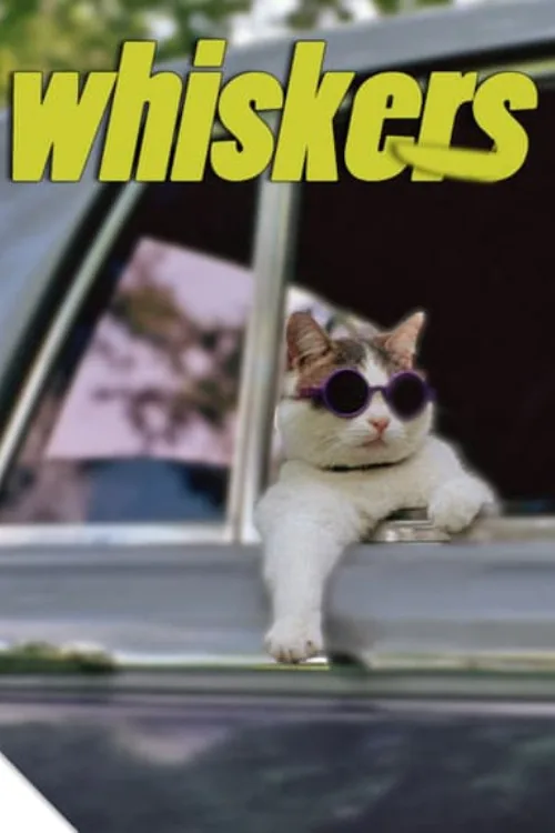 Whiskers - Der Katzenmann