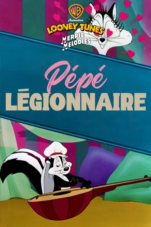 Little Beau Pepé