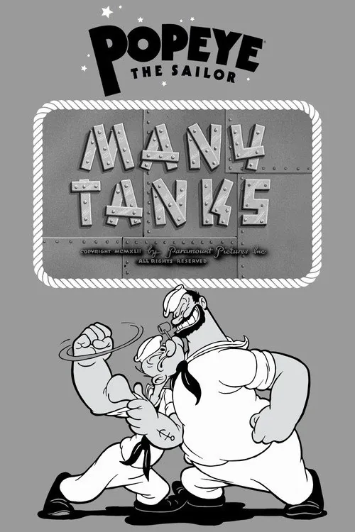 Many Tanks