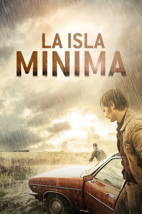 La isla mínima - Mörderland