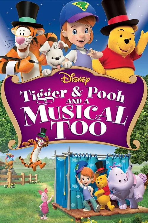 Tigrou et Winnie, la comédie musicale