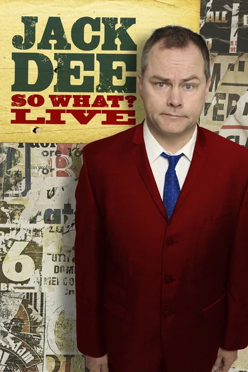 Jack Dee: So What? Live