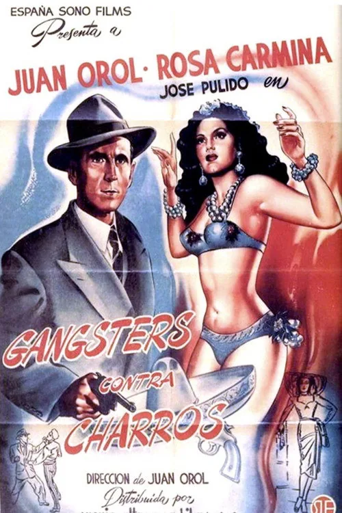 Gángsters contra charros